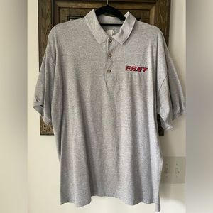 NBC Studios “Friday Night Lights” East High School Coaches Polo Shirt